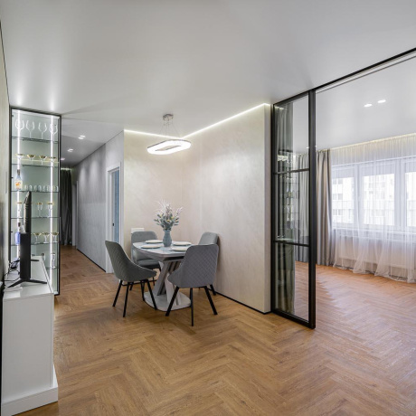 Фотография 4-комнатная квартира по адресу Грибоедова ул., д. 1 - фото 5