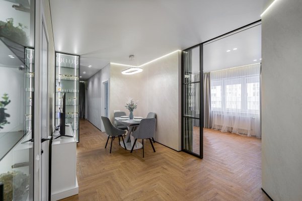 4-комнатная квартира по адресу Грибоедова ул., д. 1 - фото 5