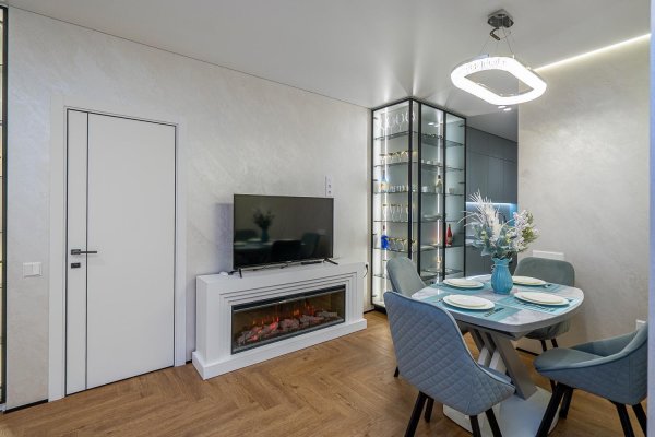 4-комнатная квартира по адресу Грибоедова ул., д. 1 - фото 3