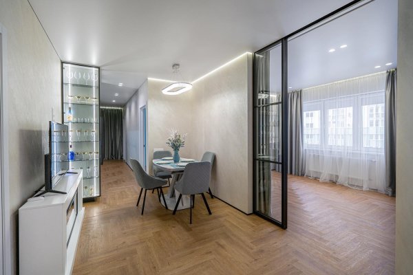 4-комнатная квартира по адресу Грибоедова ул., д. 1 - фото 7