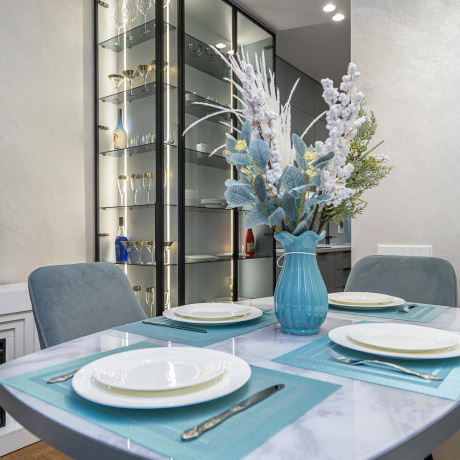 Фотография 4-комнатная квартира по адресу Грибоедова ул., д. 1 - фото 10