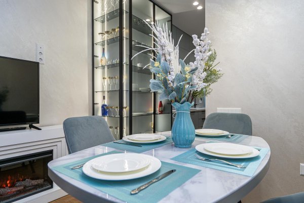 4-комнатная квартира по адресу Грибоедова ул., д. 1 - фото 10