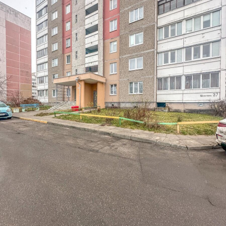 Фотография 1-комнатная квартира по адресу Шаранговича ул., д. 37 - фото 16