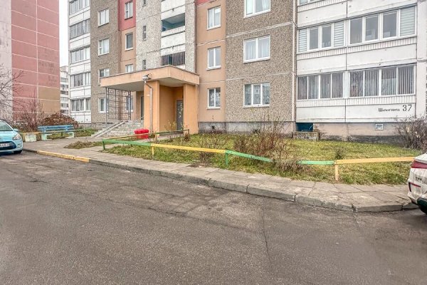 1-комнатная квартира по адресу Шаранговича ул., д. 37 - фото 16