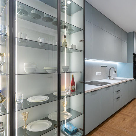 Фотография 4-комнатная квартира по адресу Грибоедова ул., д. 1 - фото 6