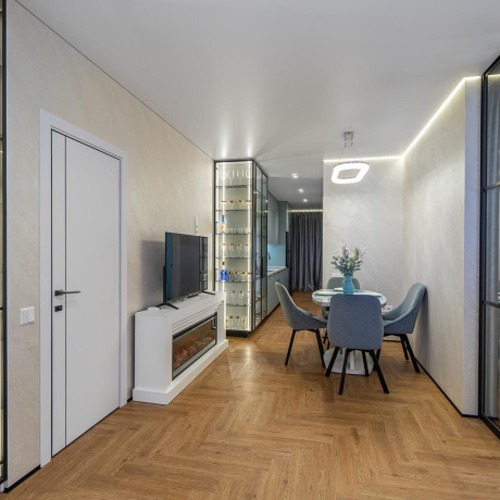 Фотография 4-комнатная квартира по адресу Грибоедова ул., д. 1 - фото 2