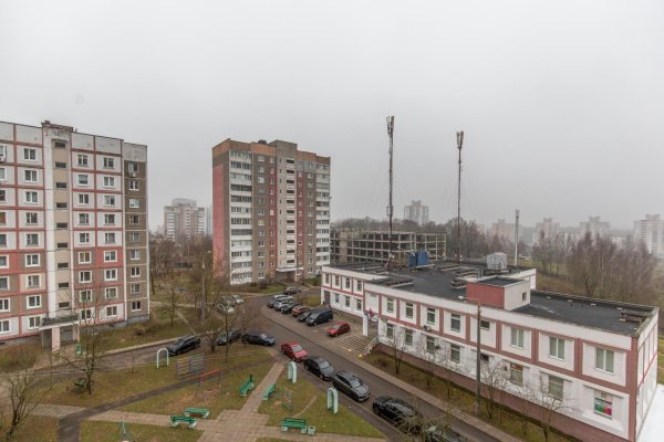 1-комнатная квартира по адресу Шаранговича ул., д. 37 - фото 14