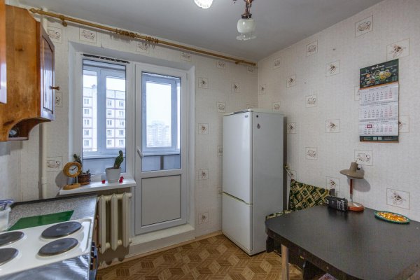 1-комнатная квартира по адресу Шаранговича ул., д. 37 - фото 4