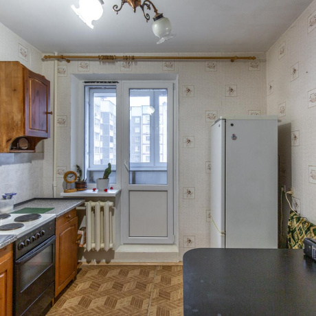 Фотография 1-комнатная квартира по адресу Шаранговича ул., д. 37 - фото 2