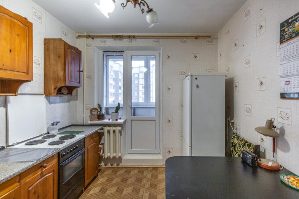 1-комнатная квартира по адресу Шаранговича ул., д. 37 - фото 2