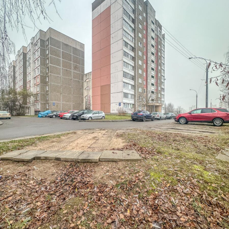 Фотография 1-комнатная квартира по адресу Шаранговича ул., д. 37 - фото 17