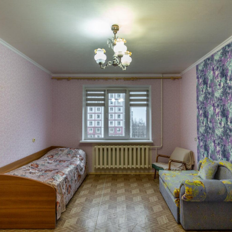 Фотография 1-комнатная квартира по адресу Шаранговича ул., д. 37 - фото 6