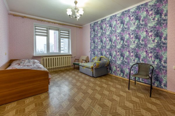 1-комнатная квартира по адресу Шаранговича ул., д. 37 - фото 7