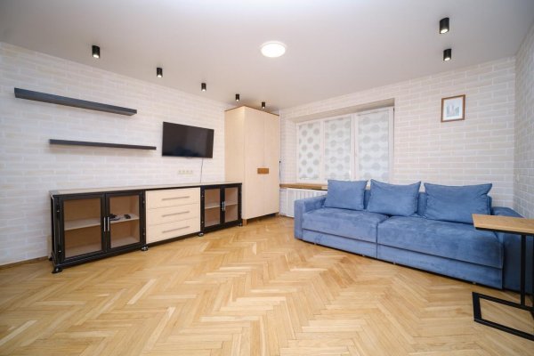 1-комнатная квартира по адресу Асаналиева ул., д. 20 к. 1 - фото 1