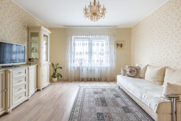 3-комнатная квартира по адресу Туровского ул., д. 2 - фото 7
