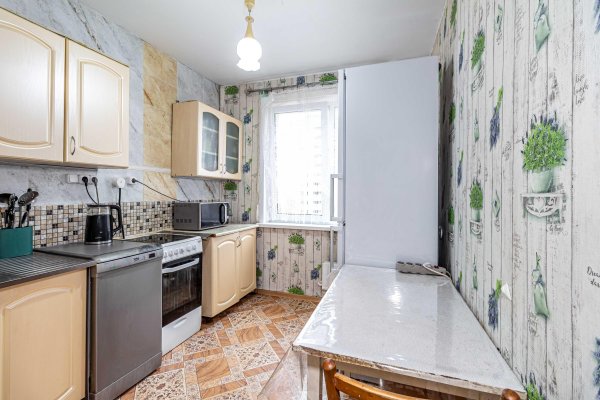 4-комнатная квартира по адресу Белецкого ул., д. 22 - фото 13