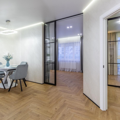 Фотография 4-комнатная квартира по адресу Грибоедова ул., д. 1 - фото 4