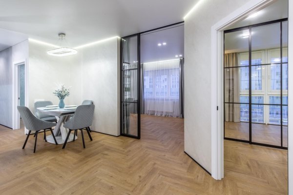 4-комнатная квартира по адресу Грибоедова ул., д. 1 - фото 5