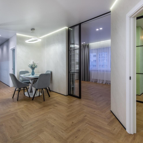 Фотография 4-комнатная квартира по адресу Грибоедова ул., д. 1 - фото 6