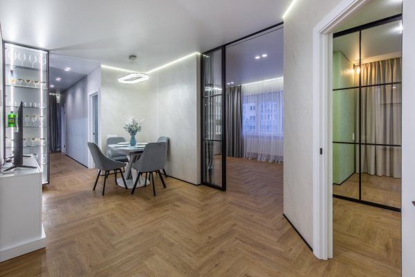 4-комнатная квартира по адресу Грибоедова ул., д. 1 - фото 6