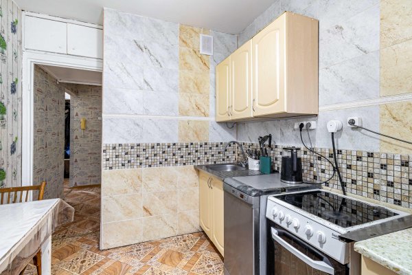 4-комнатная квартира по адресу Белецкого ул., д. 22 - фото 15