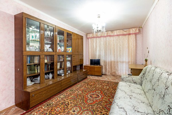 4-комнатная квартира по адресу Белецкого ул., д. 22 - фото 6