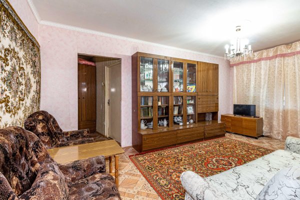 4-комнатная квартира по адресу Белецкого ул., д. 22 - фото 4