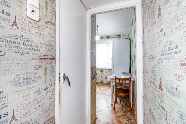 4-комнатная квартира по адресу Белецкого ул., д. 22 - фото 12