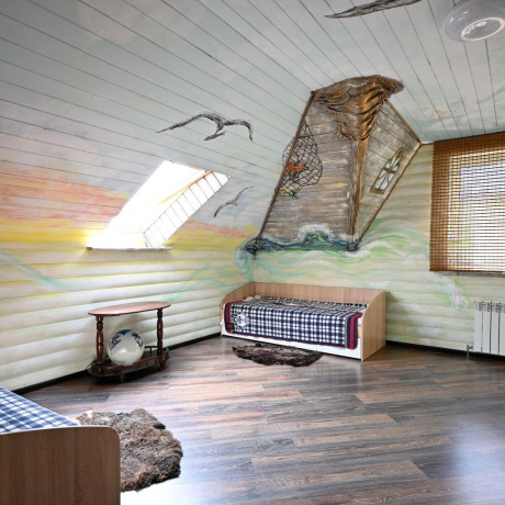 Фотография 5+ -комнатная квартира по адресу Ярошевичская ул., д. 29 к. А - фото 17