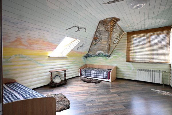 5+ -комнатная квартира по адресу Ярошевичская ул., д. 29 к. А - фото 17