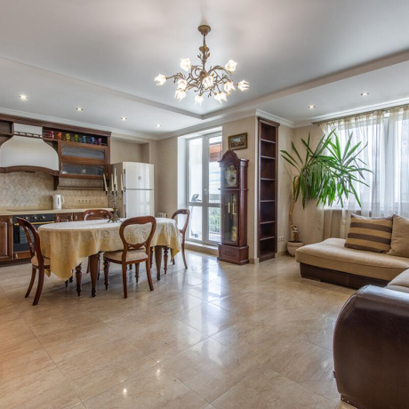 Фотография 3-комнатная квартира по адресу Тургенева ул., д. 5 - фото 2