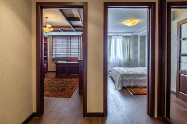 3-комнатная квартира по адресу Тургенева ул., д. 5 - фото 9