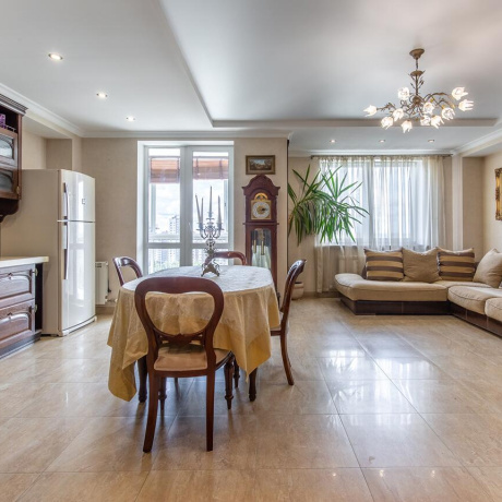 Фотография 3-комнатная квартира по адресу Тургенева ул., д. 5 - фото 4