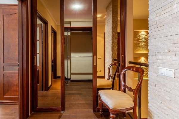 3-комнатная квартира по адресу Тургенева ул., д. 5 - фото 13