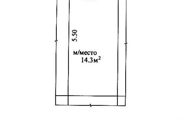 2-комнатная квартира по адресу Лавандовая ул., д. 12 - фото 19