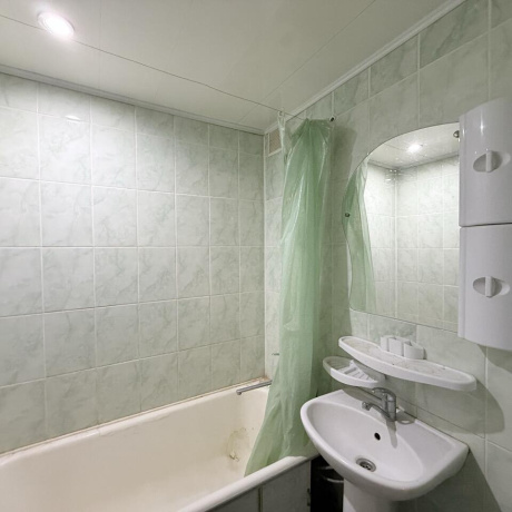 Фотография 3-комнатная квартира по адресу Асаналиева ул., д. 9 - фото 14