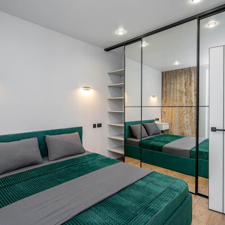 Фотография 3-комнатная квартира по адресу Леонида Щемелёва ул., д. 14 - фото 15