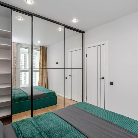 Фотография 3-комнатная квартира по адресу Леонида Щемелёва ул., д. 14 - фото 14