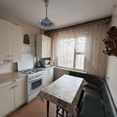 Фотография 3-комнатная квартира по адресу Асаналиева ул., д. 9 - фото 9