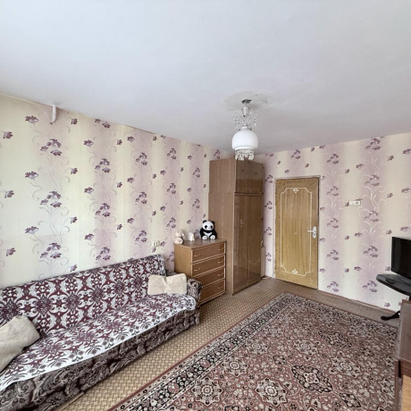 Фотография 3-комнатная квартира по адресу Асаналиева ул., д. 9 - фото 8