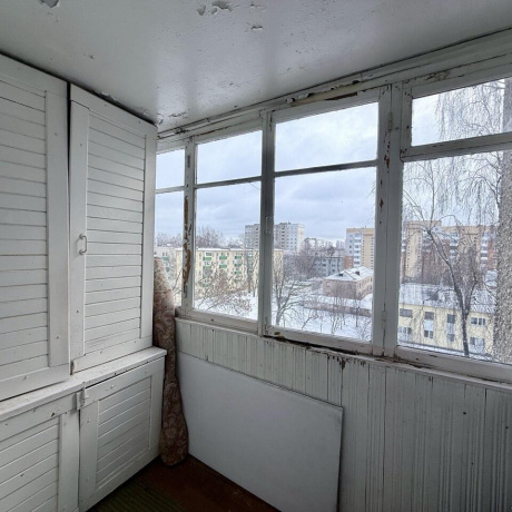 Фотография 3-комнатная квартира по адресу Асаналиева ул., д. 9 - фото 17