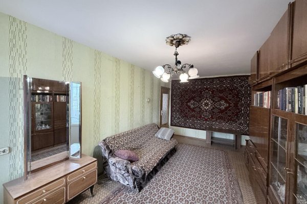 3-комнатная квартира по адресу Асаналиева ул., д. 9 - фото 4