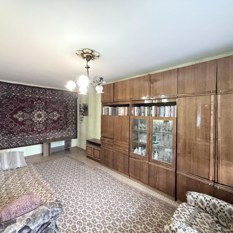 Фотография 3-комнатная квартира по адресу Асаналиева ул., д. 9 - фото 3