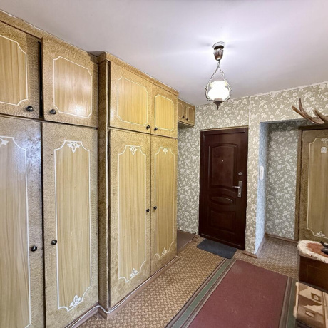 Фотография 3-комнатная квартира по адресу Асаналиева ул., д. 9 - фото 16