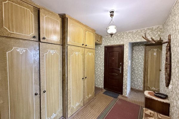 3-комнатная квартира по адресу Асаналиева ул., д. 9 - фото 16