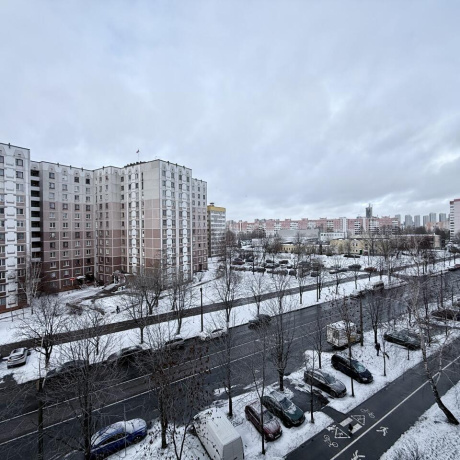 Фотография 3-комнатная квартира по адресу Асаналиева ул., д. 9 - фото 19