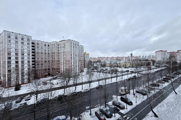 3-комнатная квартира по адресу Асаналиева ул., д. 9 - фото 19