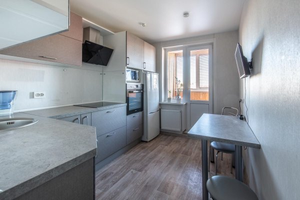 1-комнатная квартира по адресу Горецкого ул., д. 27 - фото 4