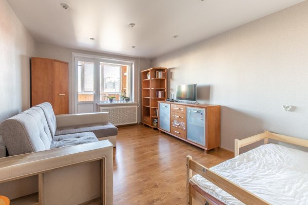 1-комнатная квартира по адресу Горецкого ул., д. 27 - фото 3