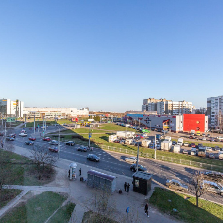 Фотография 1-комнатная квартира по адресу Горецкого ул., д. 27 - фото 14